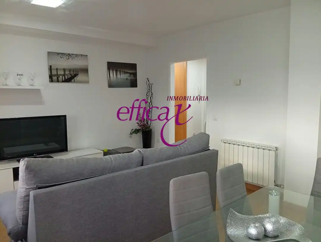 Sala de estar de Piso en venta en Villamiel de Toledo, Toledo