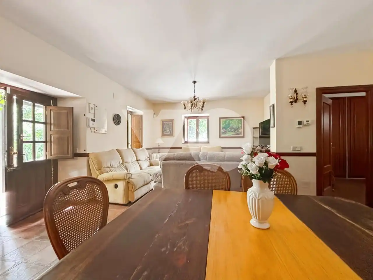 Casa o xalet en venda a Libertad, Villalba Pueblo