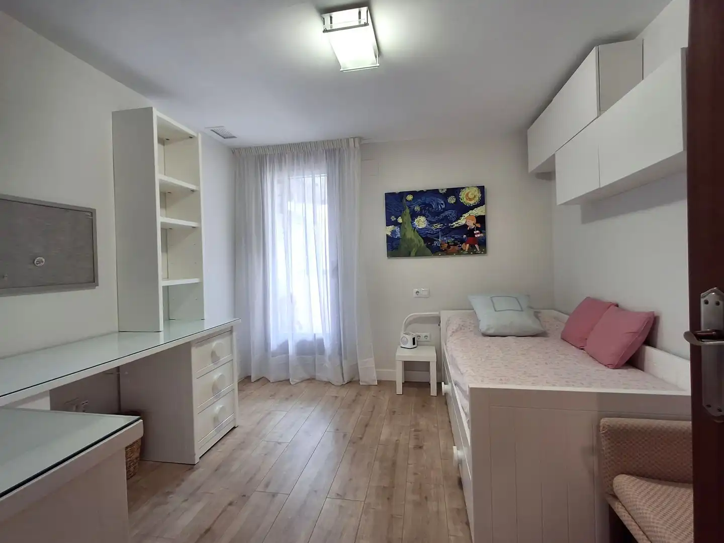 Dormitori de Pis en venda en Mérida amb Aire condicionat, Calefacció i Terrassa