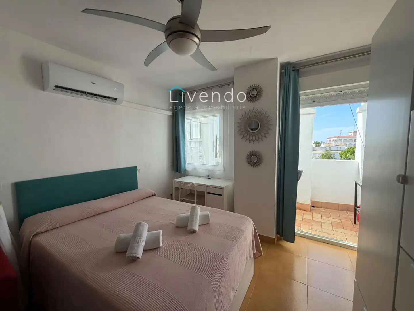 Piso con piscina en venta en Atlanterra