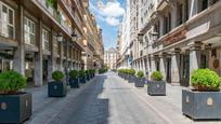 Exterior view of Flat for sale in  Granada Capital  with Air Conditioner and Terrace