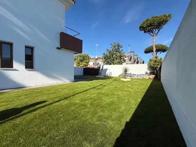 Jardí de Casa adosada en venda en Chiclana de la Frontera amb Jardí privat, Terrassa i Traster