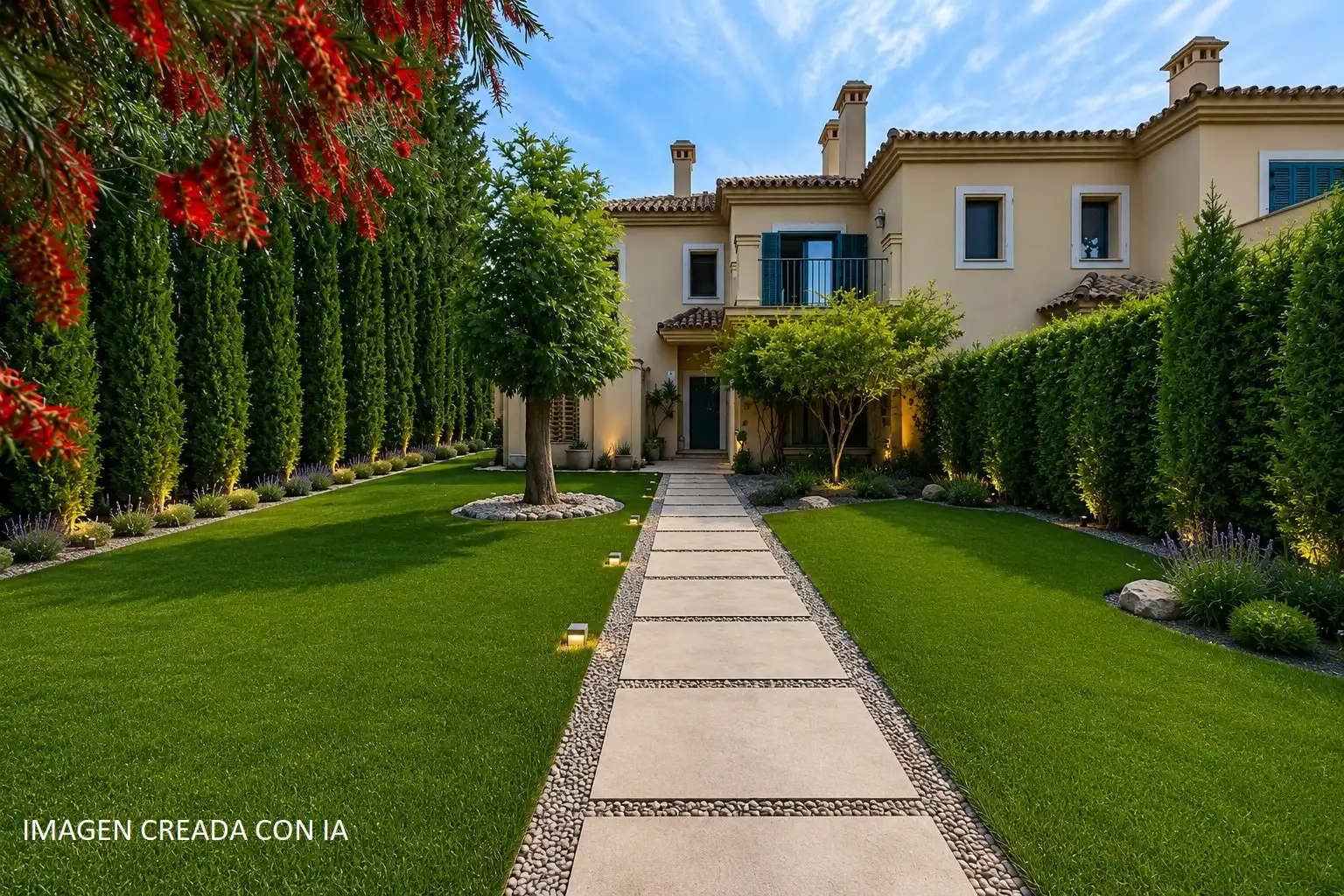 Vista exterior de Casa adosada en venta en Sotogrande con Jardín privado, Terraza y Piscina