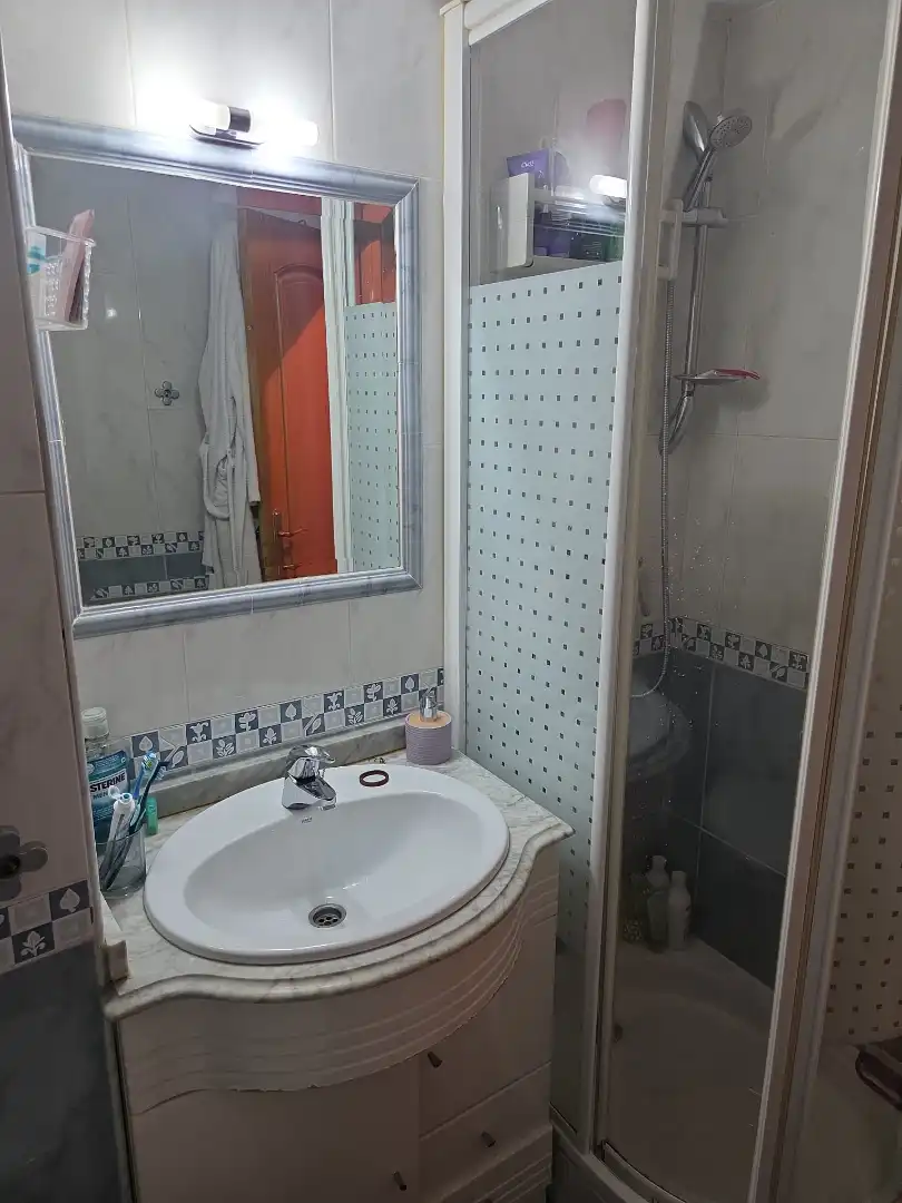 Bathroom of Flat for sale in Navalcarnero  with Air Conditioner, Heating and Terrace