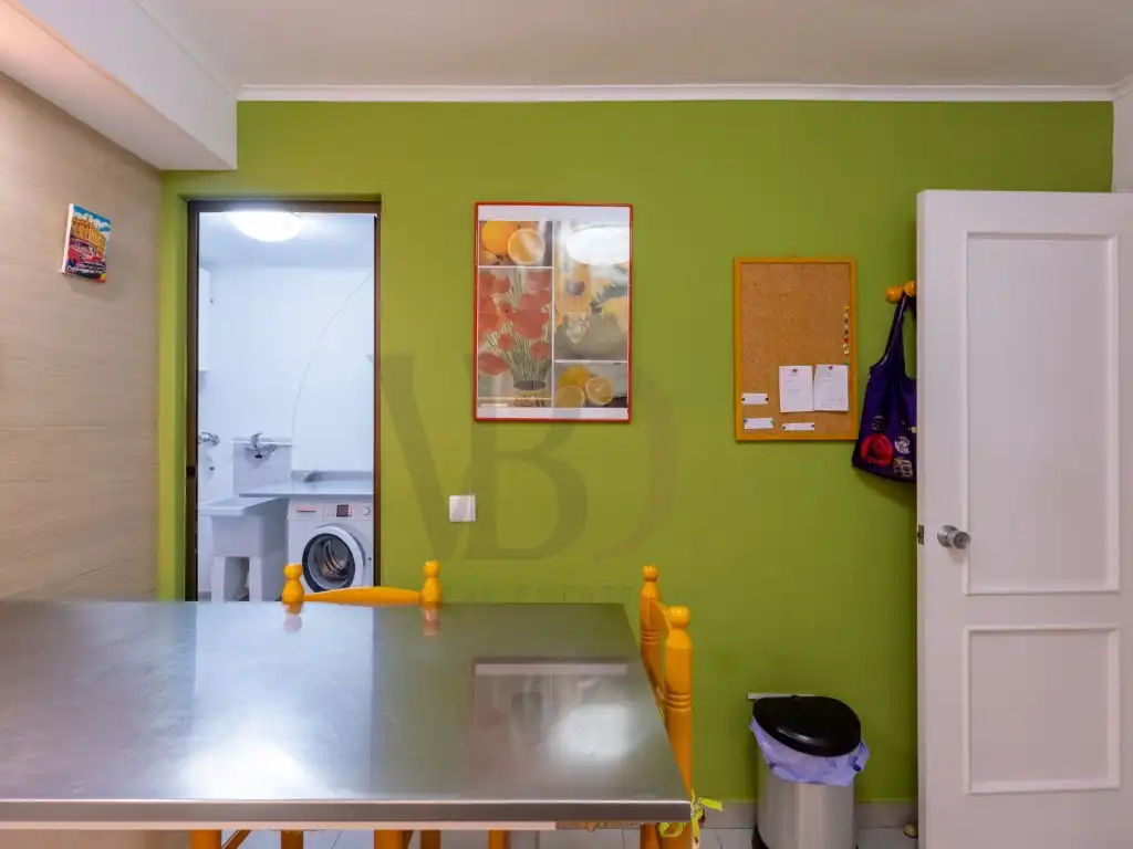 Kitchen of Apartments for sale in Eivissa  with Air Conditioner, Furnished and Oven