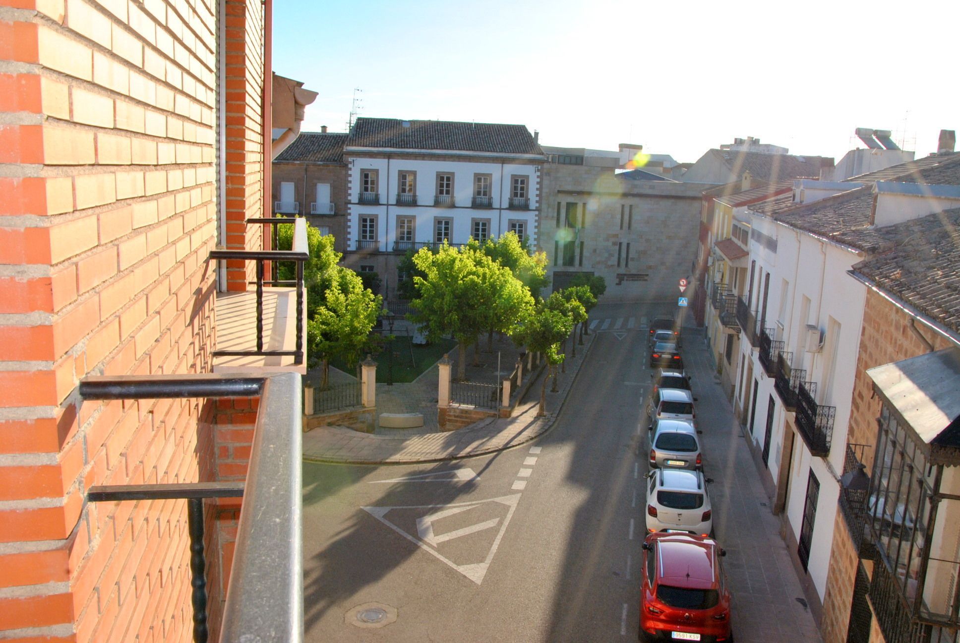 Single-family semi-detached for sale in Plaza del Gallo, Centro ciudad