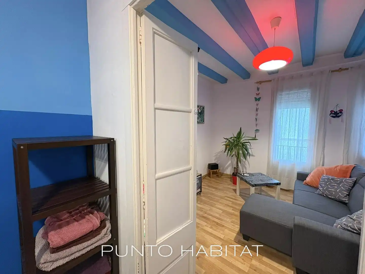 Piso en venta en Barcelona con Aire acondicionado, Parquet y Balcón