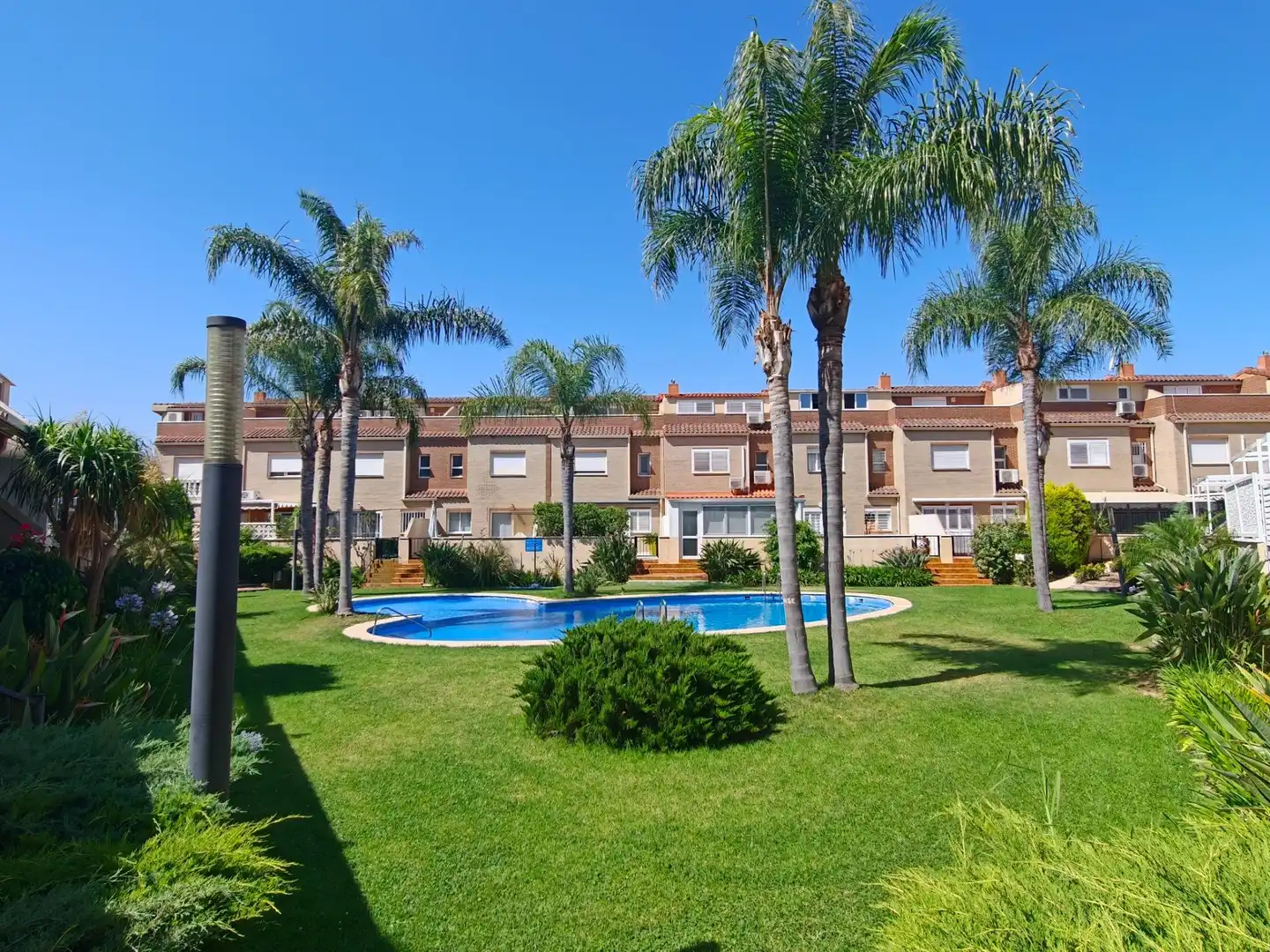 Reihenhaus mit Terrasse zum Verkauf in San Antonio de Benagéber, imagen 57