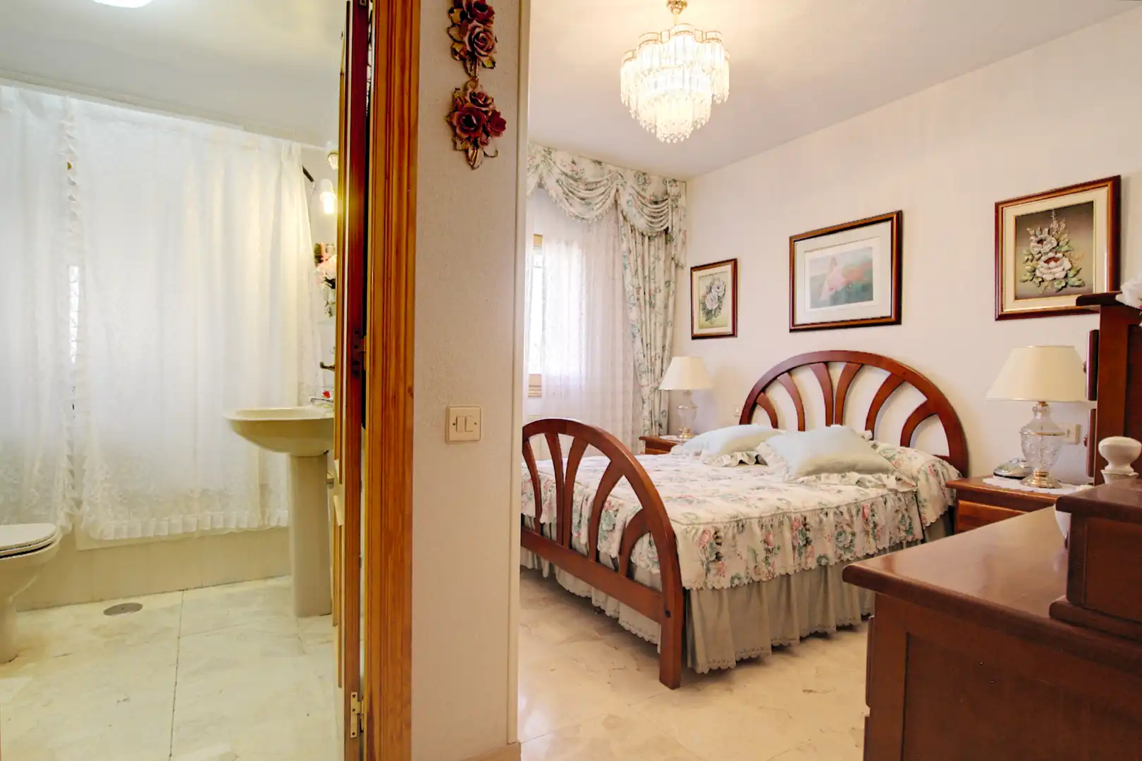 Habitación de Casa o chalet en venta en Colmenar del Arroyo con Calefacción, Jardín privado y Terraza