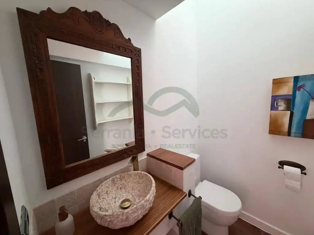 Bany de Casa o xalet en venda en Ronda