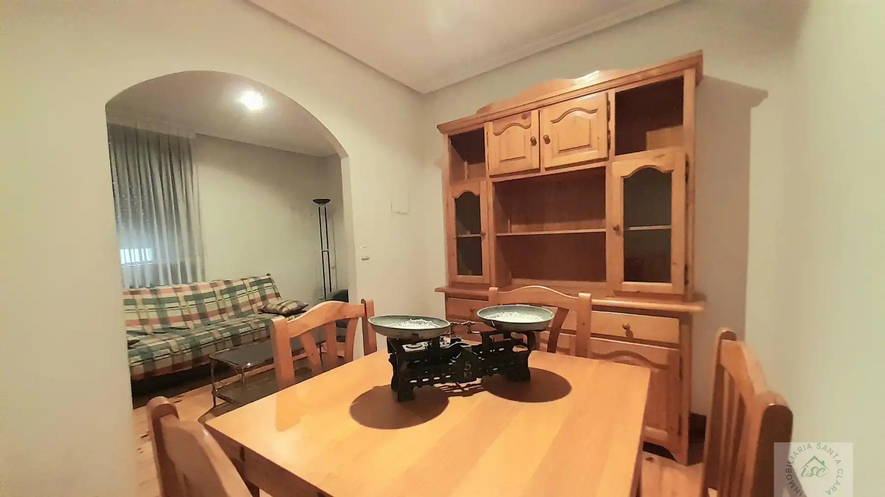 Dining room of Flat for sale in Ibaiondo
