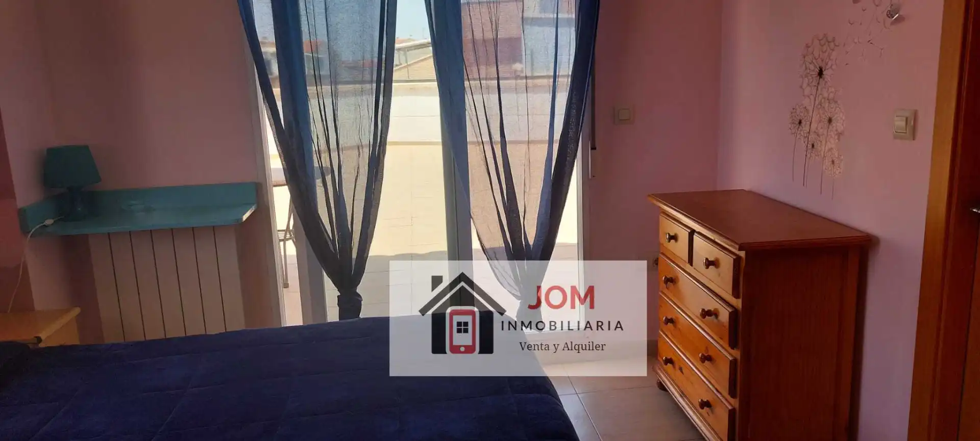 Dormitori de Dúplex en venda en Albacete amb Aire condicionat, Calefacció i Parquet