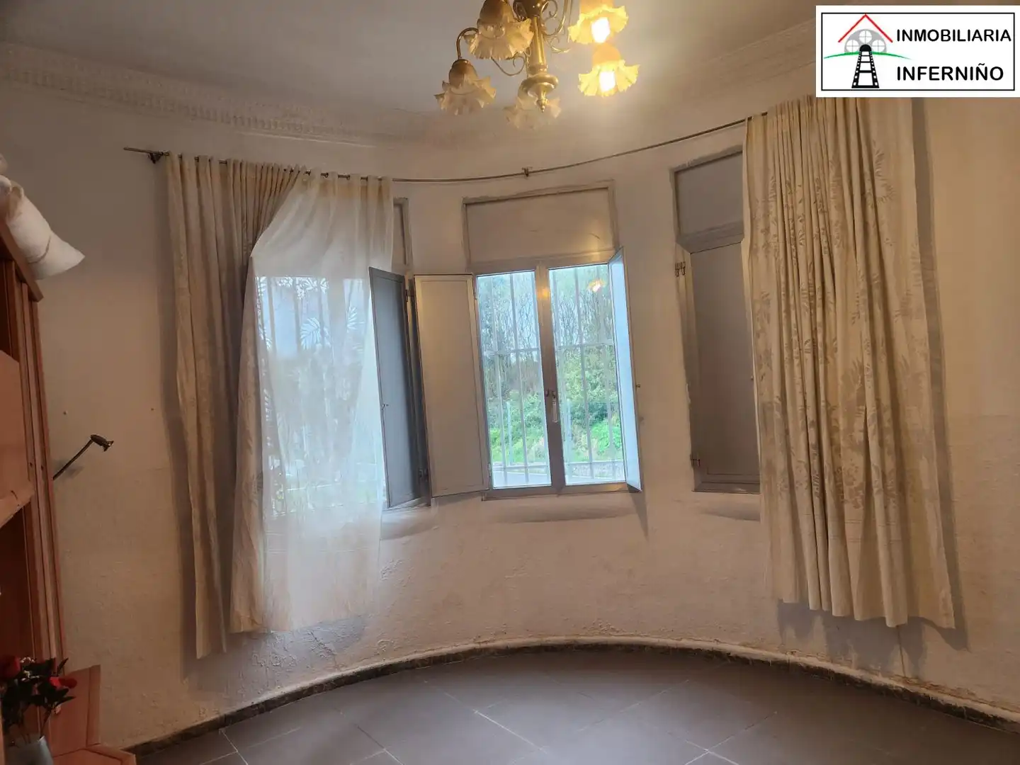 Schlafzimmer von Wohnung zum Verkauf in Ferrol