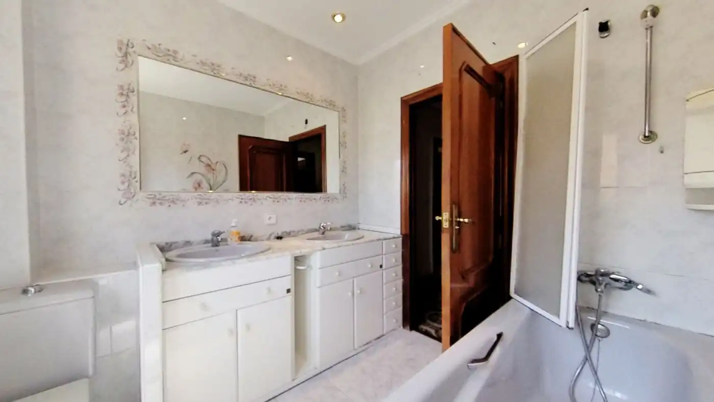 Baño de Piso de alquiler en Valencia