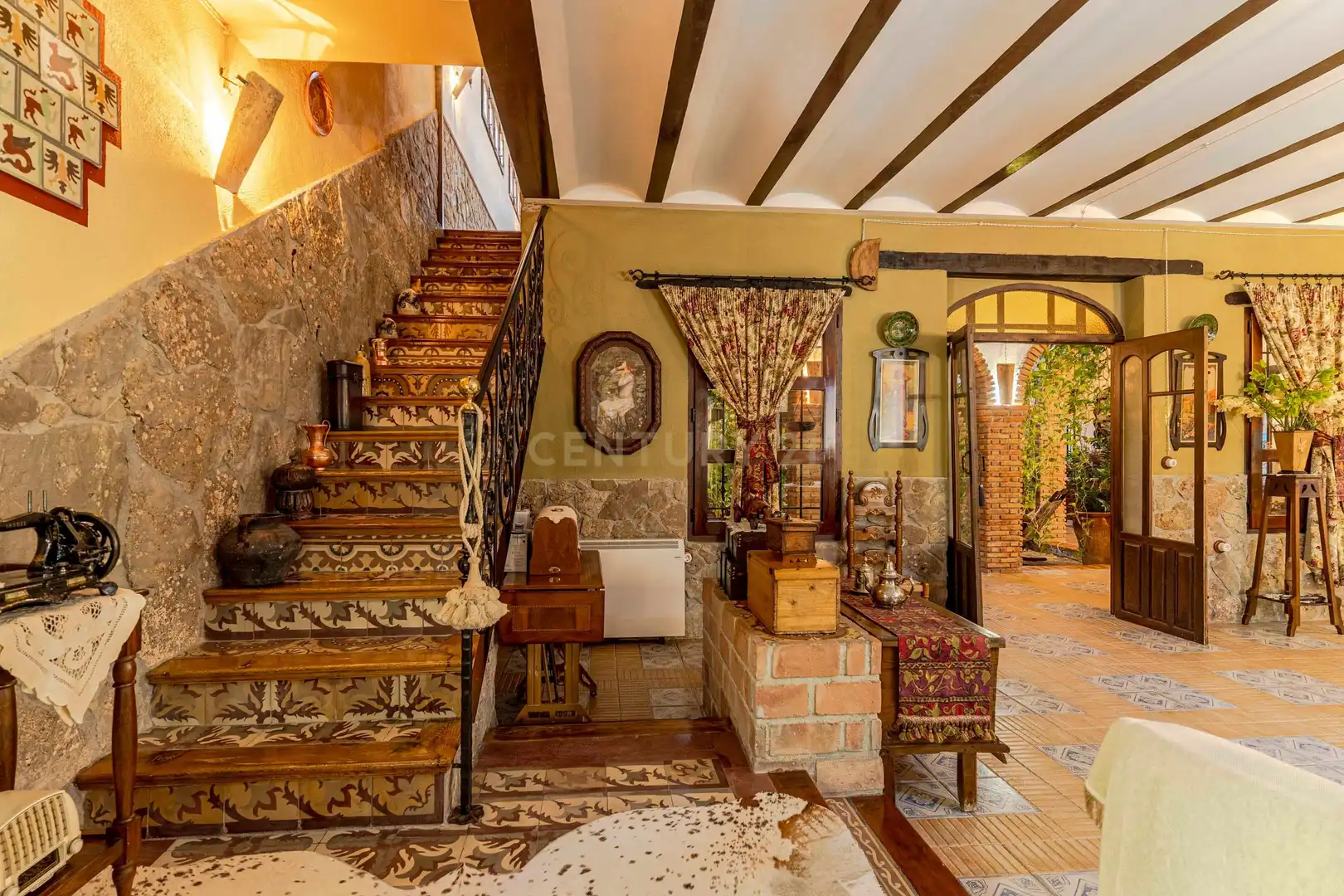 Casa o chalet en venta en Huelma con Jardín privado y Sauna