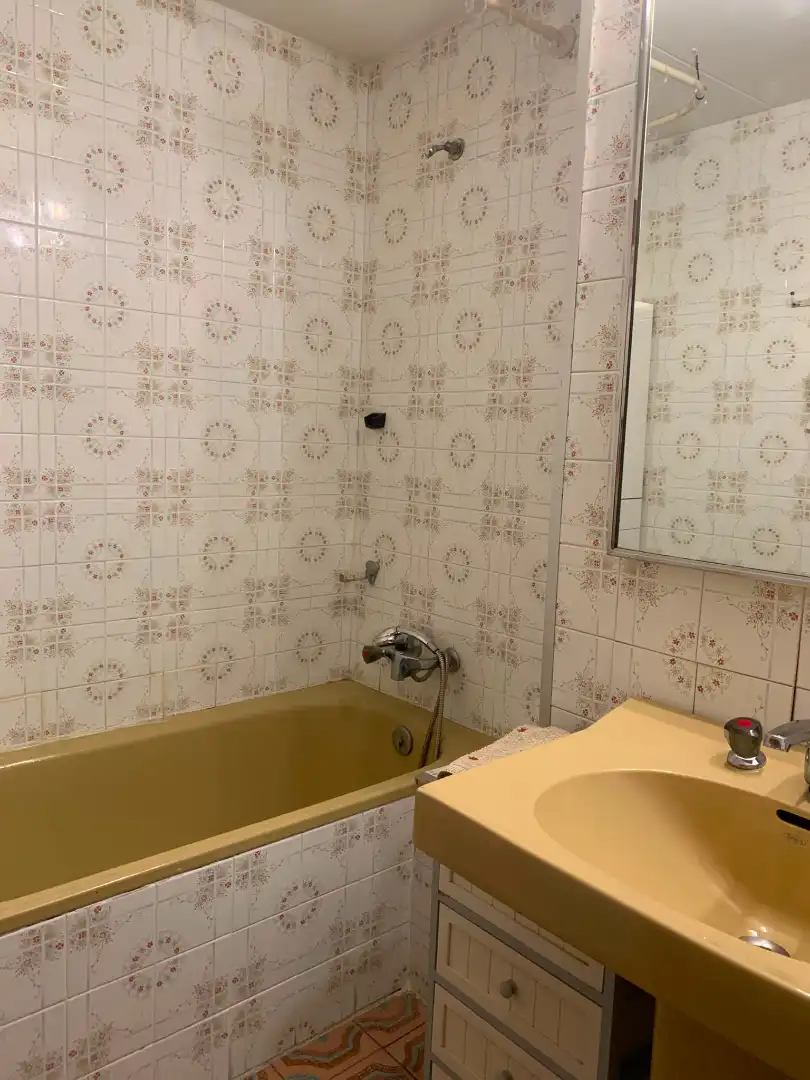 Baño de Piso en venta en Barcelona con Aire acondicionado, Calefacción y Parquet