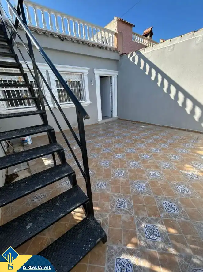 Terraza de Casa o chalet en venta en Torrevieja con Aire acondicionado, Calefacción y Terraza