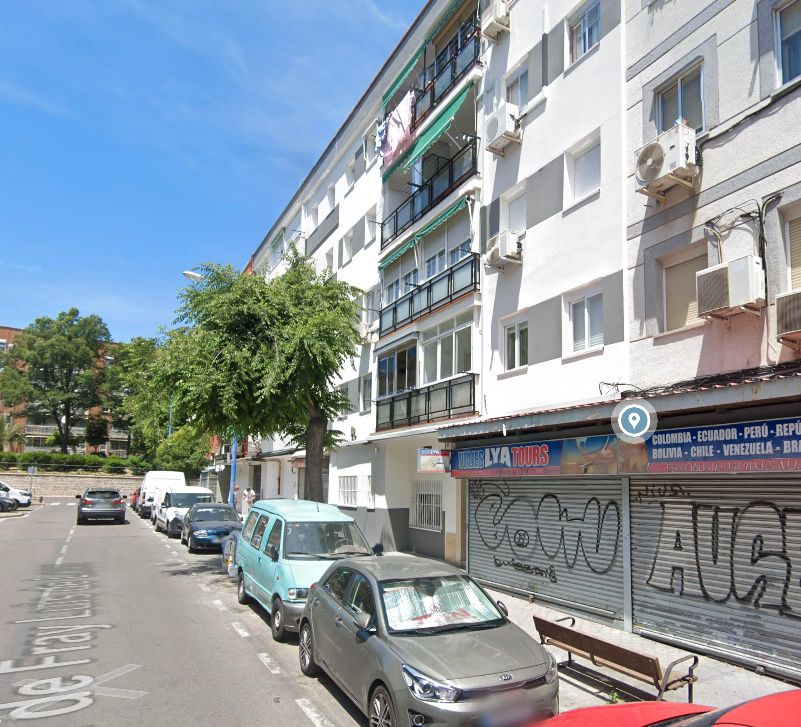 Exterior view of Flat for sale in Leganés