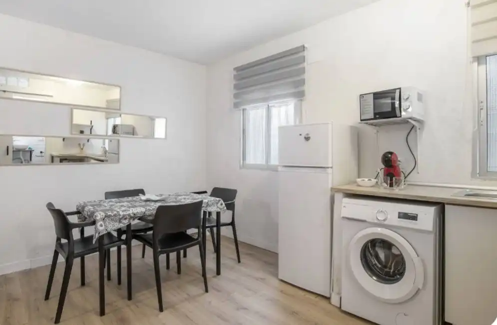 Cuina de Apartament en venda en Bornos