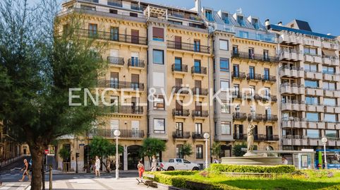 Vivienda con terraza vistas a la Bahía de La Concha, imatge 4