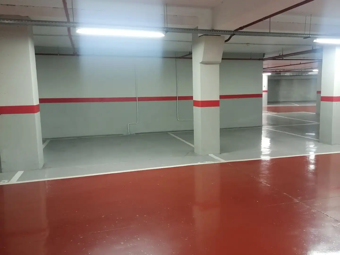 Einzelparkplatz zur Miete in Carrer de l'Energia 8, imagen 2