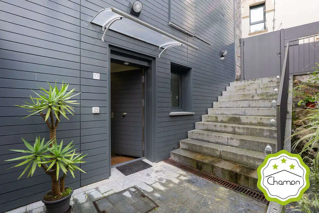 Vista exterior de Piso en venta en Lekeitio con Calefacción