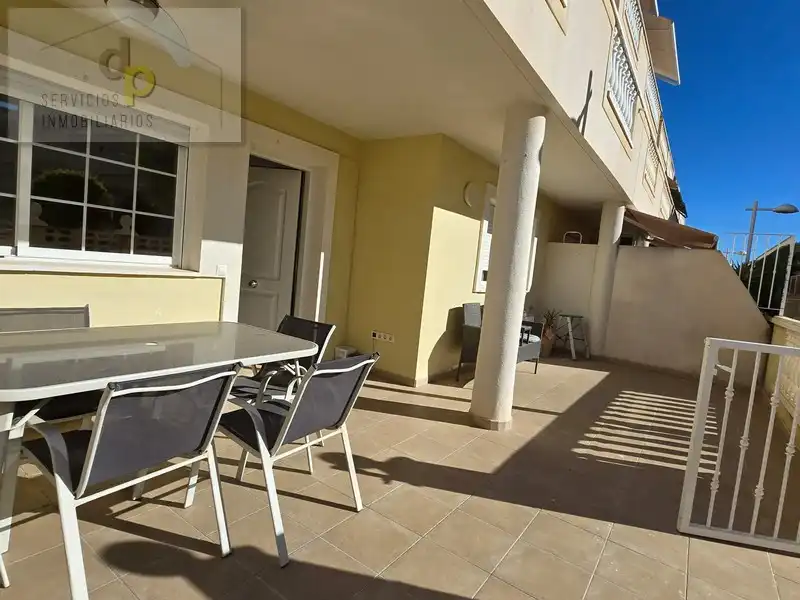 Baixos amb piscina en venda a Avinguda D'Escandinàvia 647