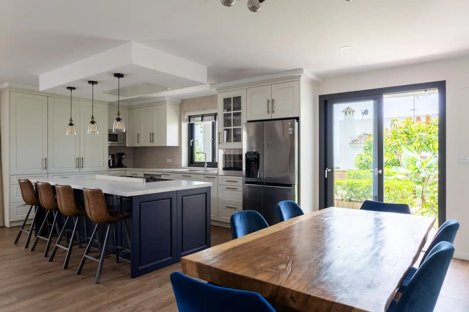 Kitchen of Houses for rent in Vélez-Málaga  with Terrace