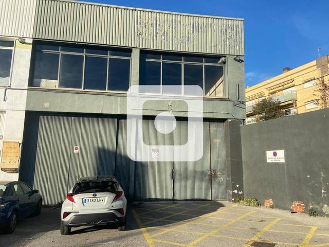 Garaje en Alquiler en Montcada en Ca n'Anglada