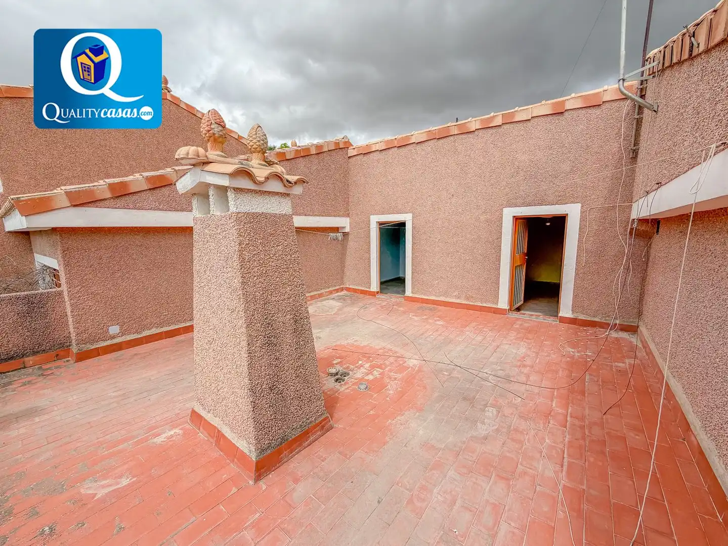 Terrassa de Casa o xalet en venda en Mutxamel amb Terrassa, Traster i Piscina