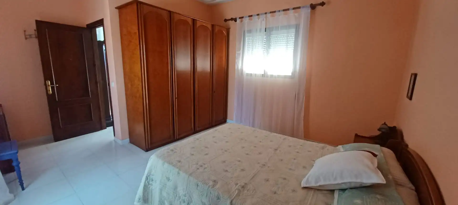 Habitación de Casa o chalet en venta en Castilblanco de los Arroyos con Aire acondicionado, Jardín privado y Terraza