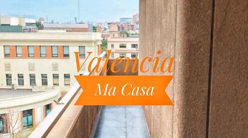 Foto 2 de Pis de lloguer a Jaume Roig, Valencia