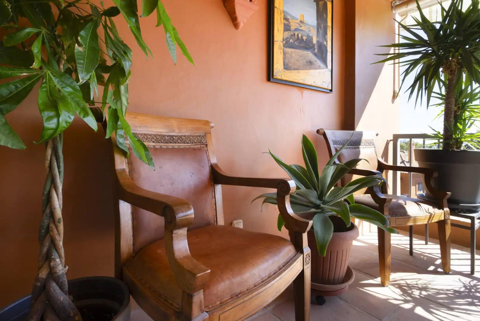 Apartamento en venta en Estepona con Aire acondicionado, Calefacción y Terraza