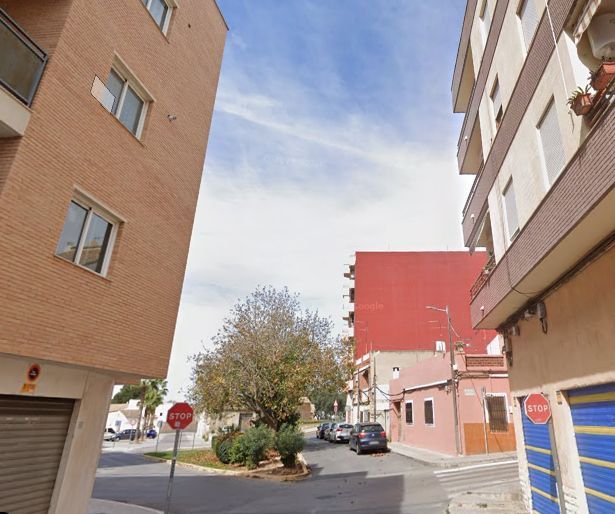 Exterior view of Flat for sale in Paterna