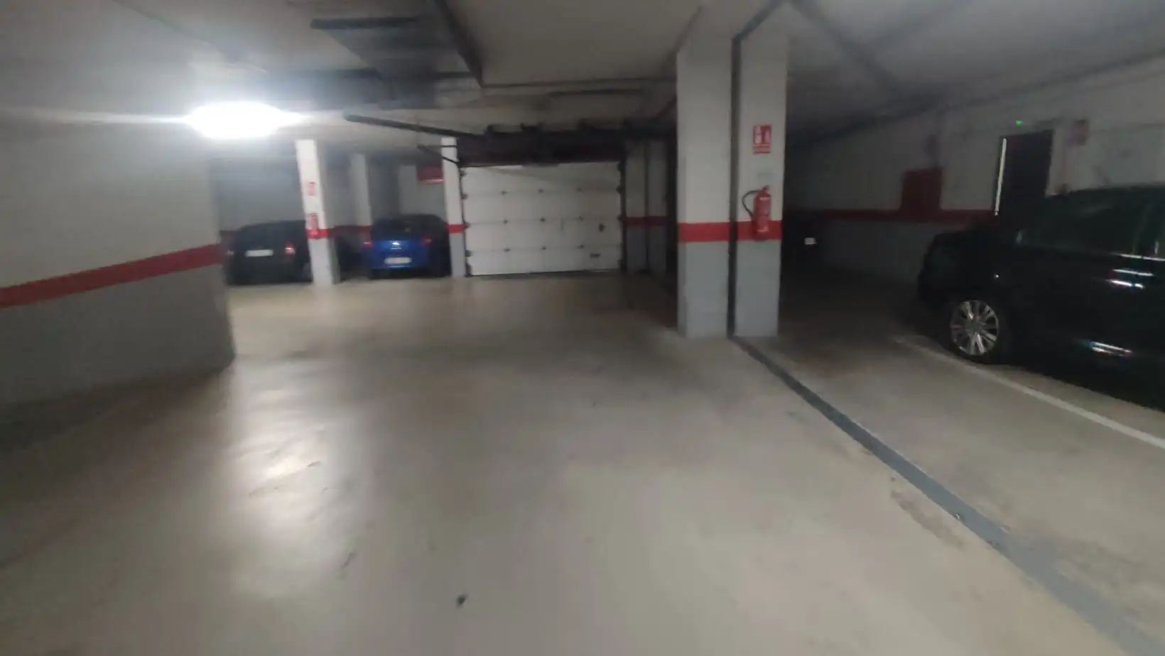 Garage zur Miete in Calle Don Matías, 15, Casco Antiguo
