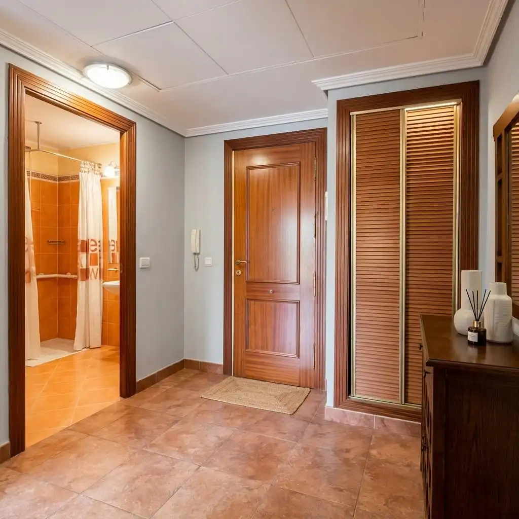 Flat with pool for sale in Avenida REINO DE ESPAÑA (R) 184, imagen 21