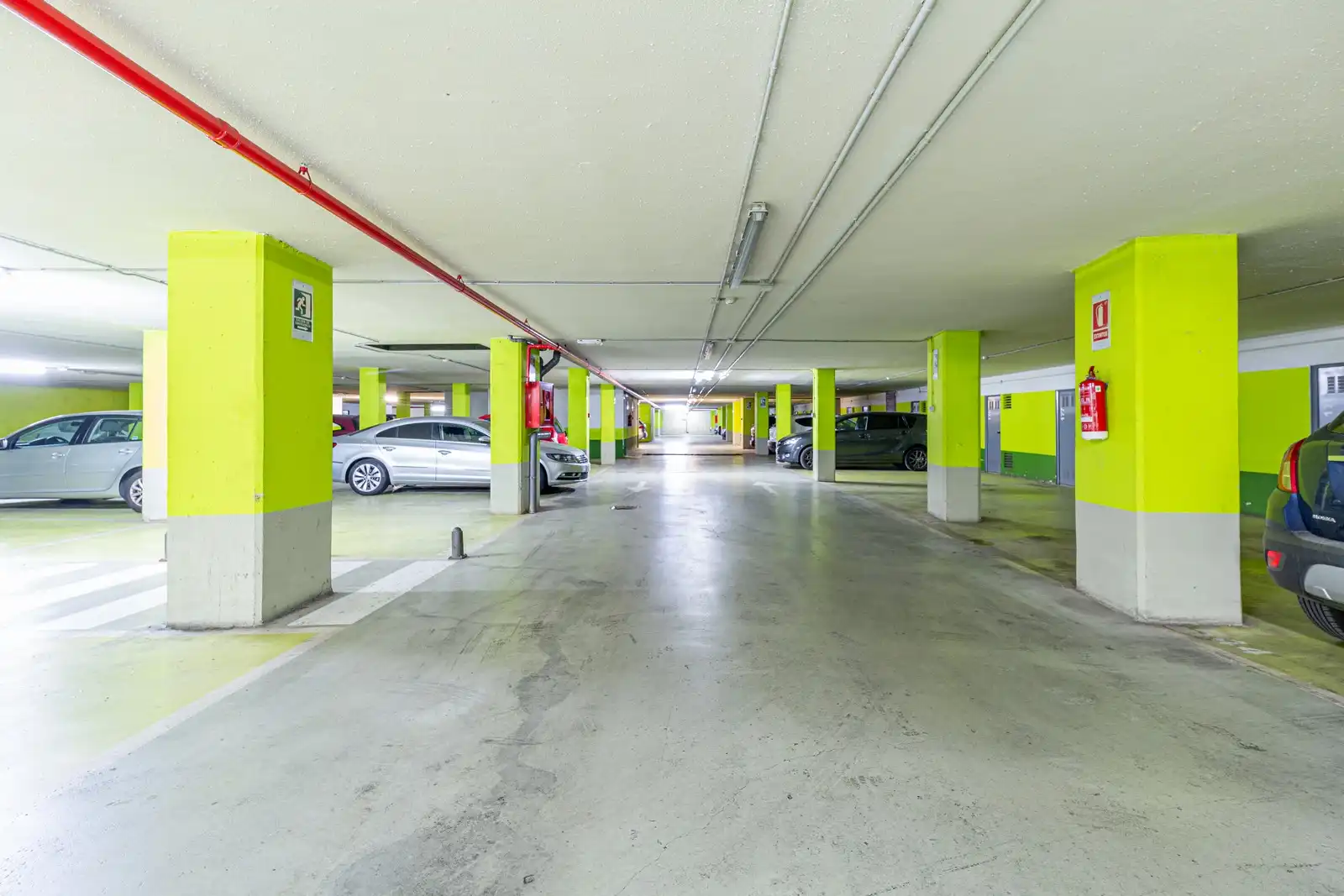 Parkplatz zum Verkauf in Campanar, imagen 3