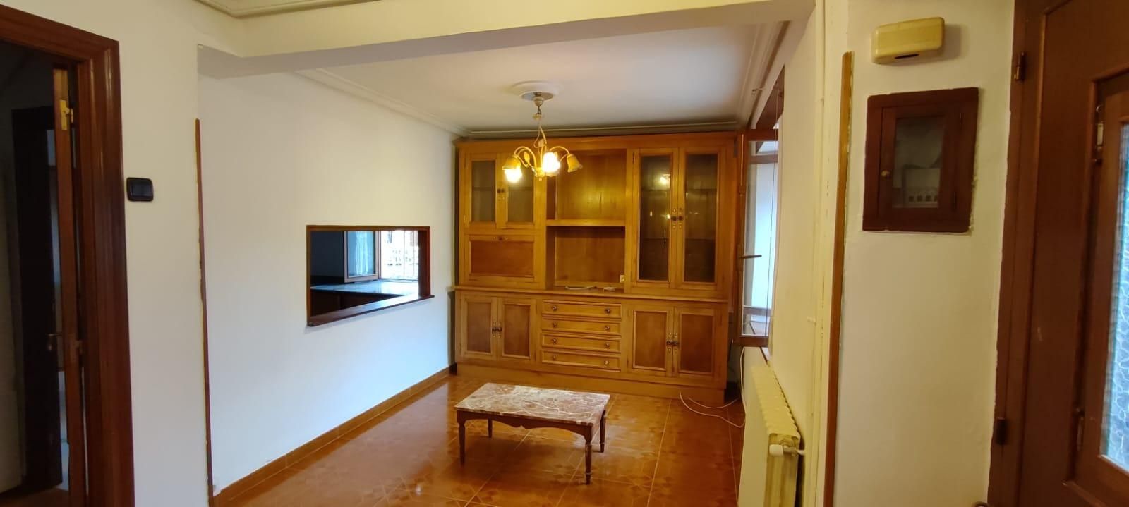 Menjador de Casa o xalet en venda en Polanco amb Calefacció i Jardí privat
