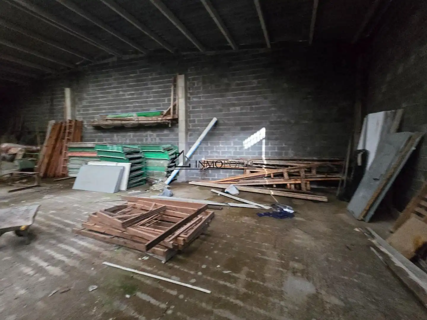 Nave industrial en venta en Pontevedra Capital 
