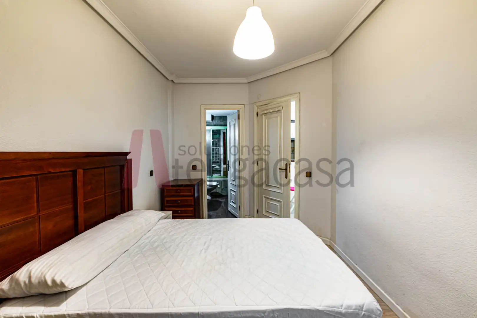 Apartament de lloguer a Calle de Méjico, Guindalera