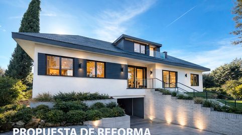 Photo 3 of Houses for sale in Calle del Valle de Belagua, Las Lomas, Boadilla del Monte