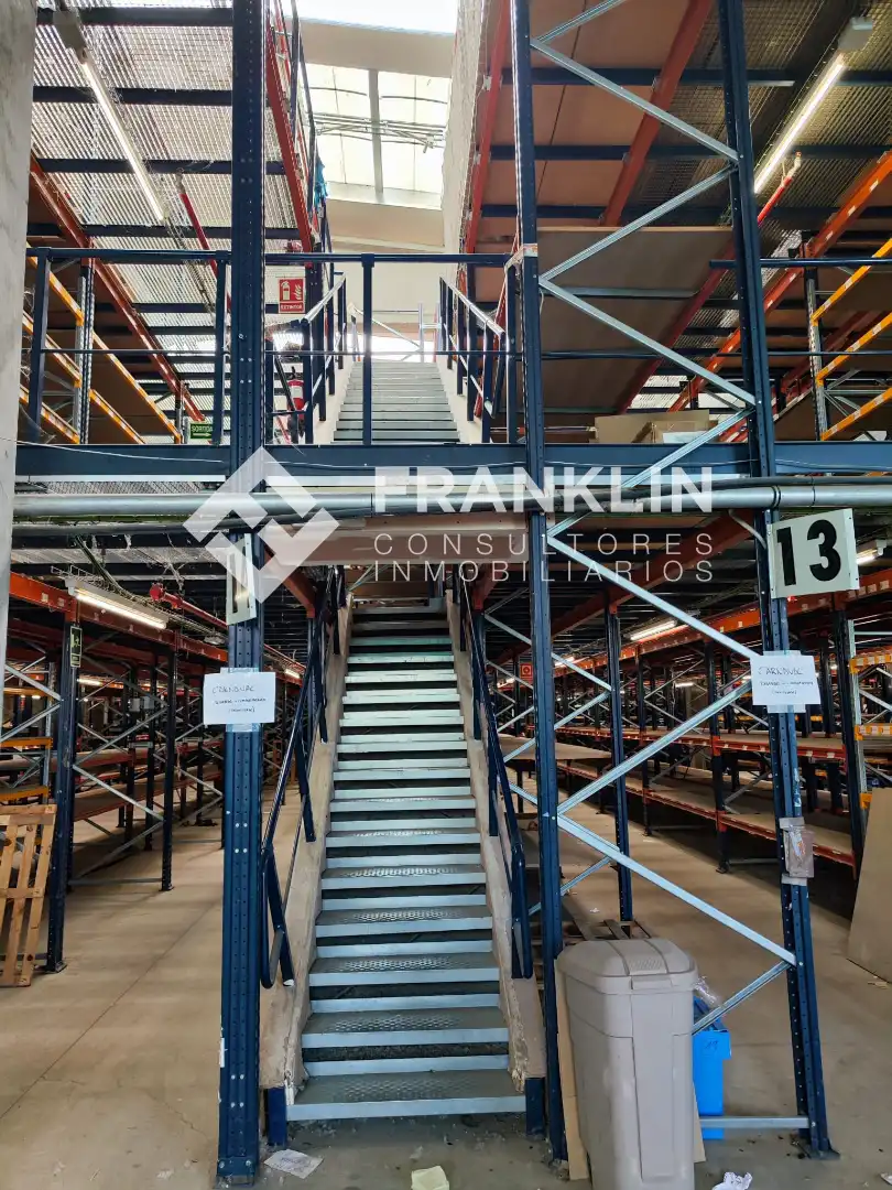 Fabrikhallen zur Miete in Fogars de la Selva
