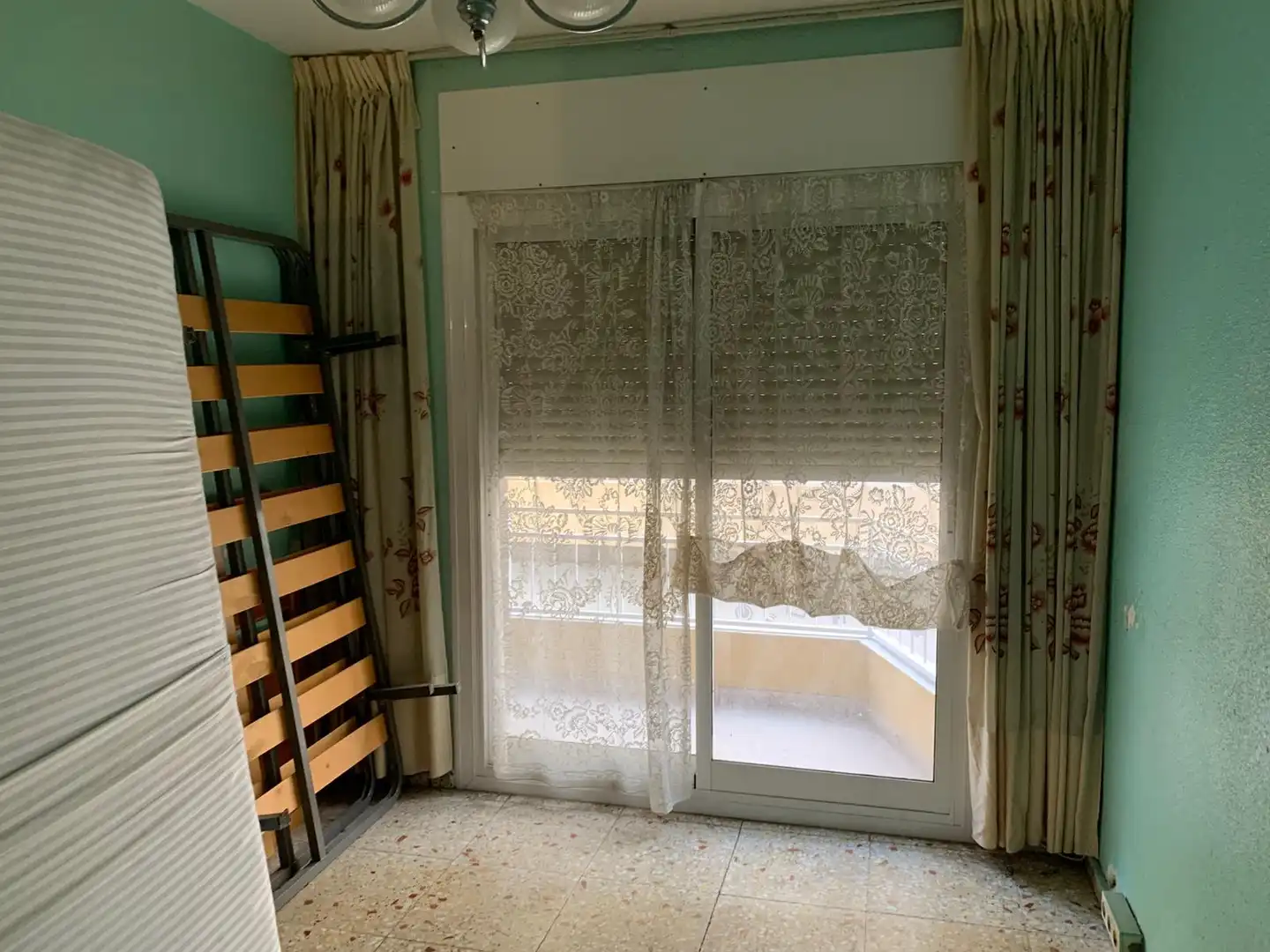 Bedroom of Flat for sale in Elda  with Balcony
