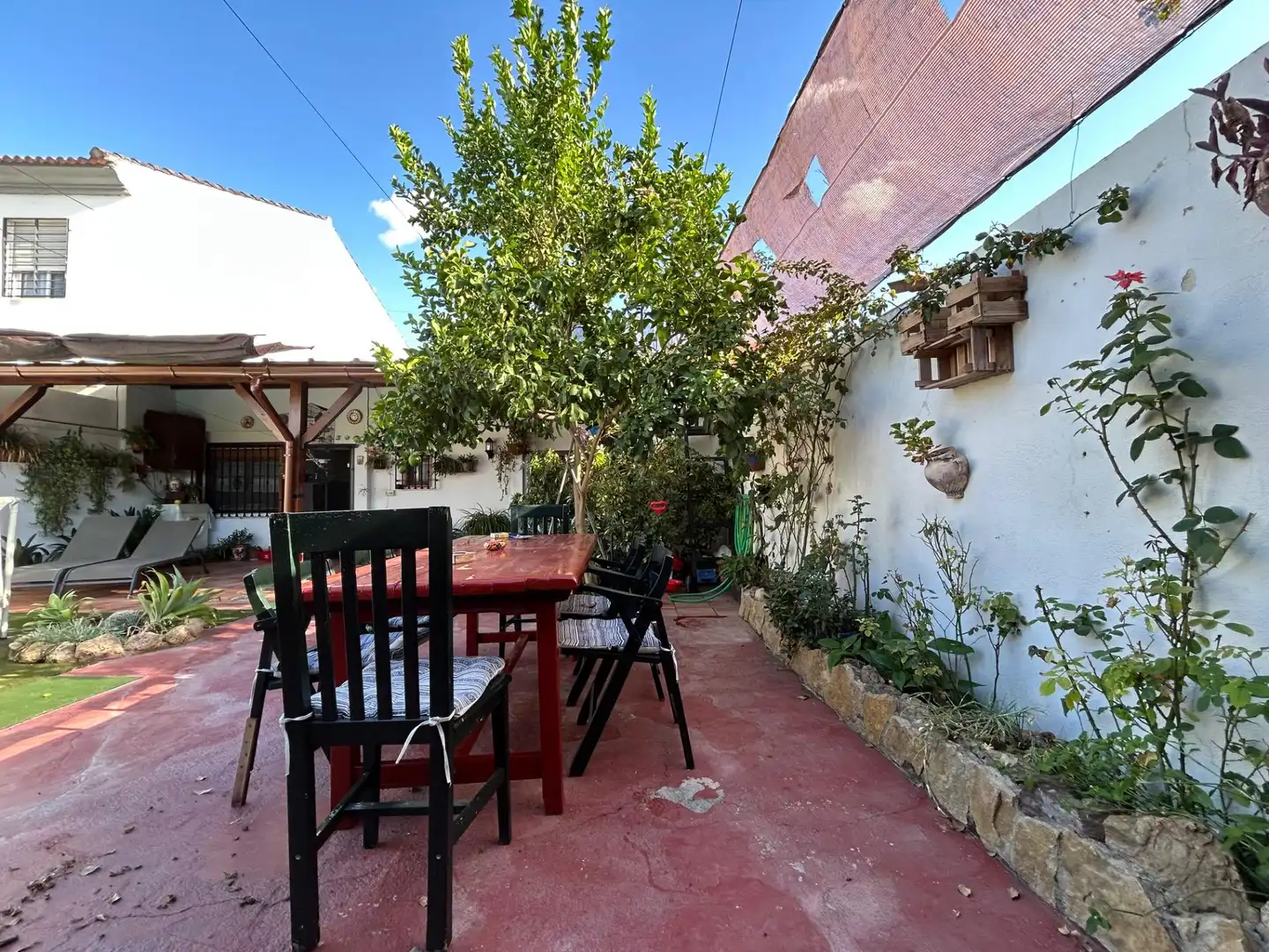 Terrassa de Casa o xalet en venda en Córdoba amb Aire condicionat, Calefacció i Terrassa