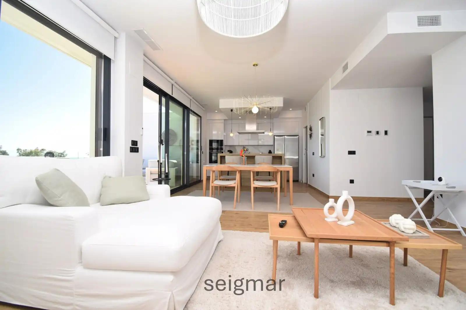 Piso con terraza en venta en Calle Edeta 4, imagen 13