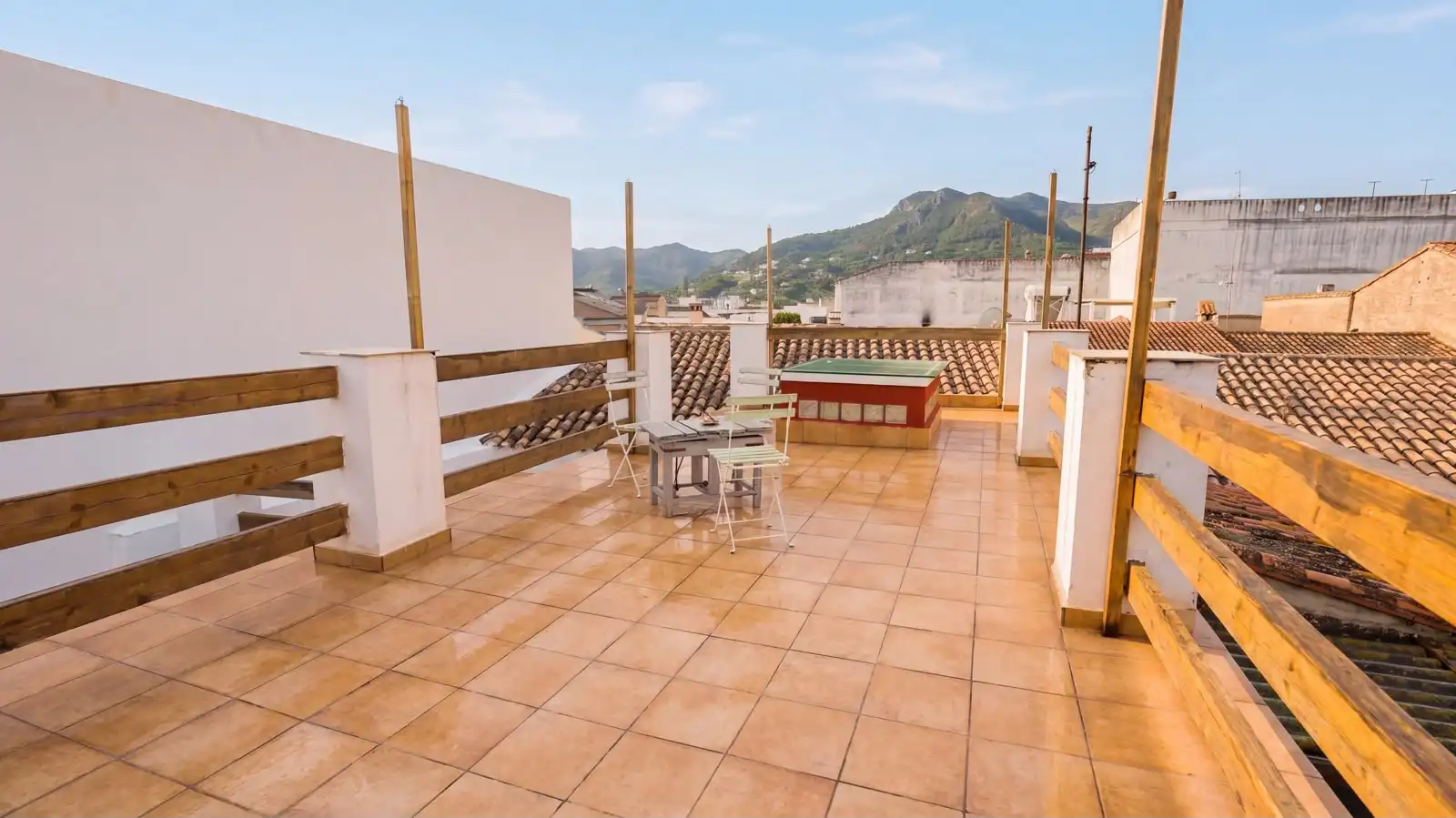 Terrasse von Haus oder Chalet zum Verkauf in Pego mit Klimaanlage, Heizung und Terrasse