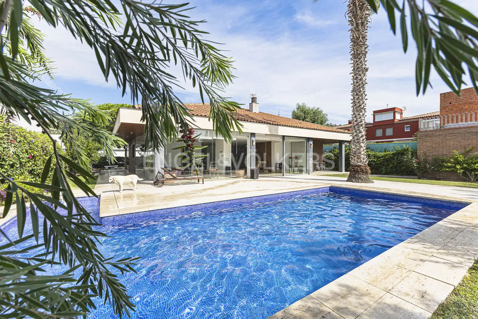 Haus mit Pool zum Verkauf in Ciutat Diagonal, imagen 7