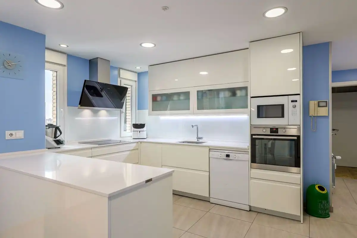 Flat with pool for sale in Calle de Fermín Caballero, imagen 17