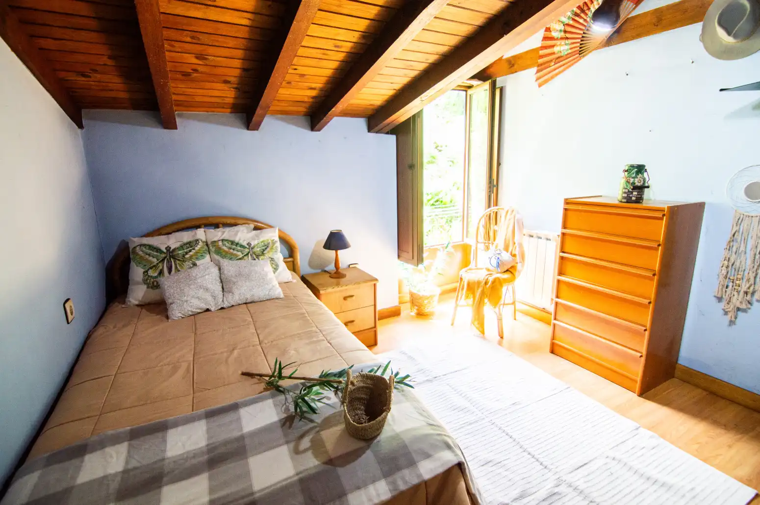 Dormitori de Casa o xalet en venda en Llanes amb Calefacció