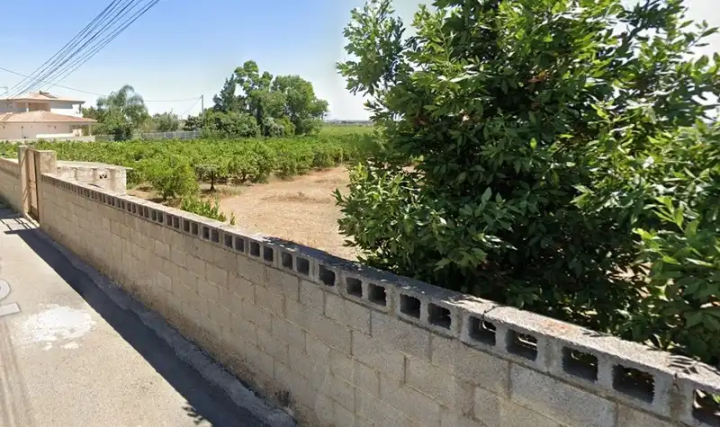 Residencial en venta en Picassent